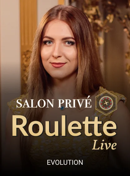 Salon Prive Roulette